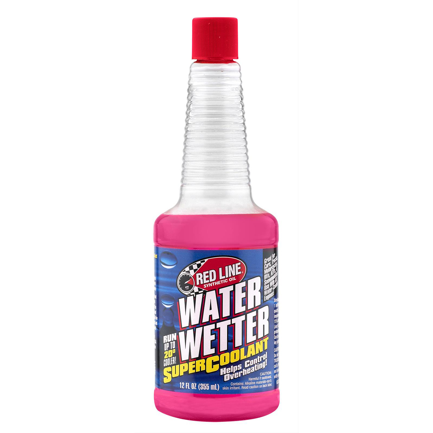 80204-12 _a Red Line Water Wetter Cooling System Treatment 80204-12 - Image 1