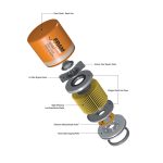 Fram HP Series Oil Filters FHP18 - Image 3